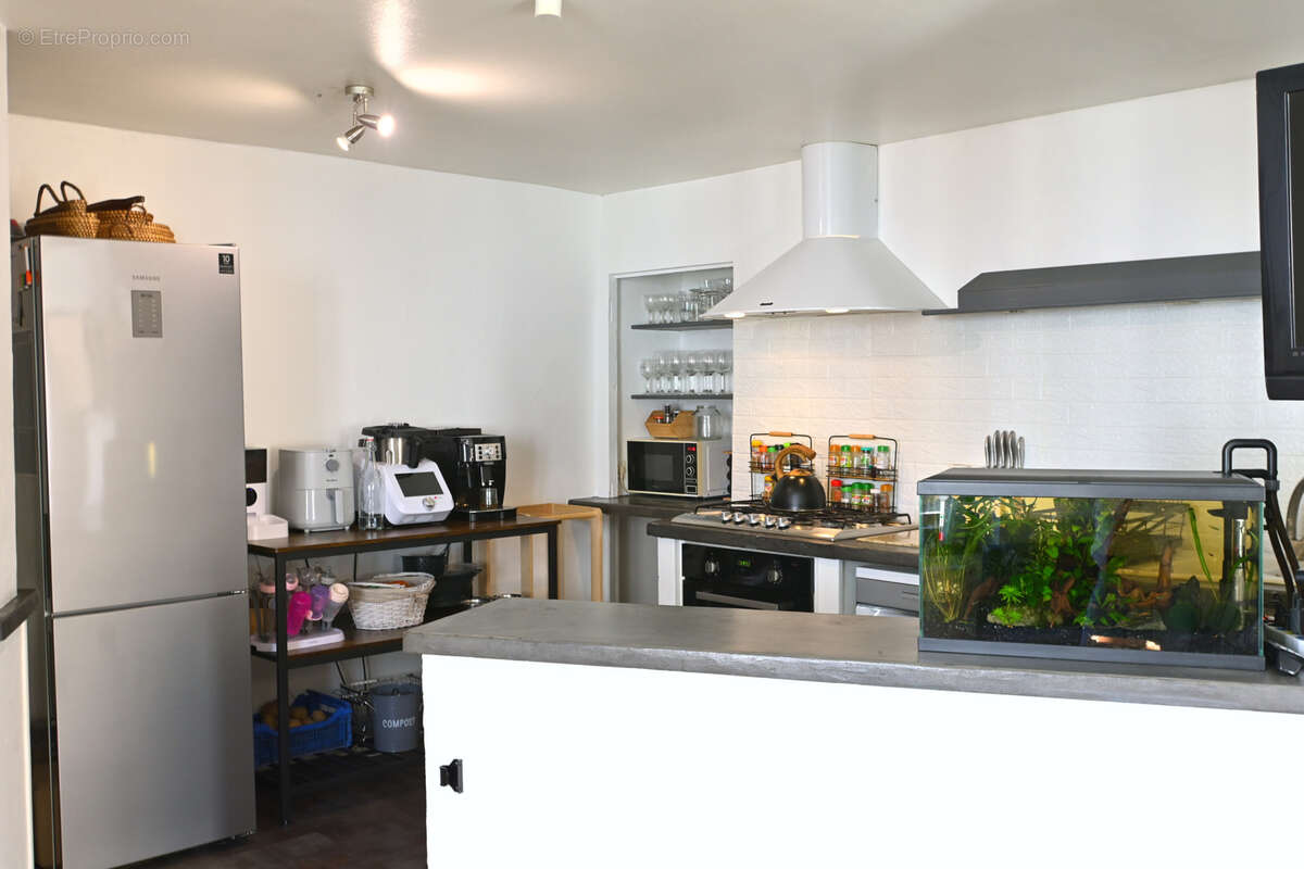 Appartement à VIZILLE