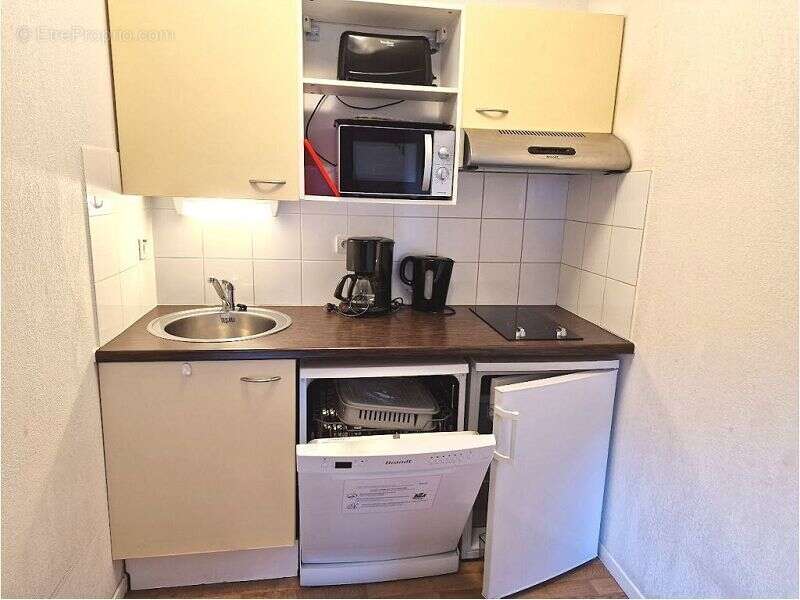 Appartement 36 m² à Bagneres-De-Luchon  - photo 4