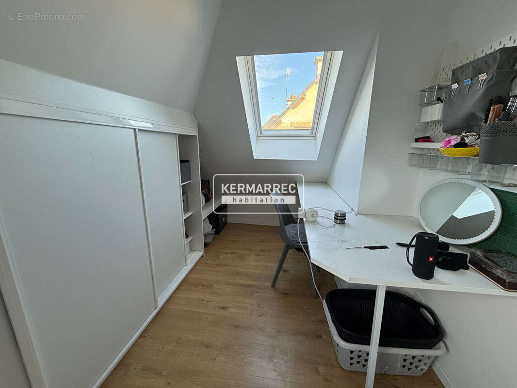 Maison à SAINT-MALO