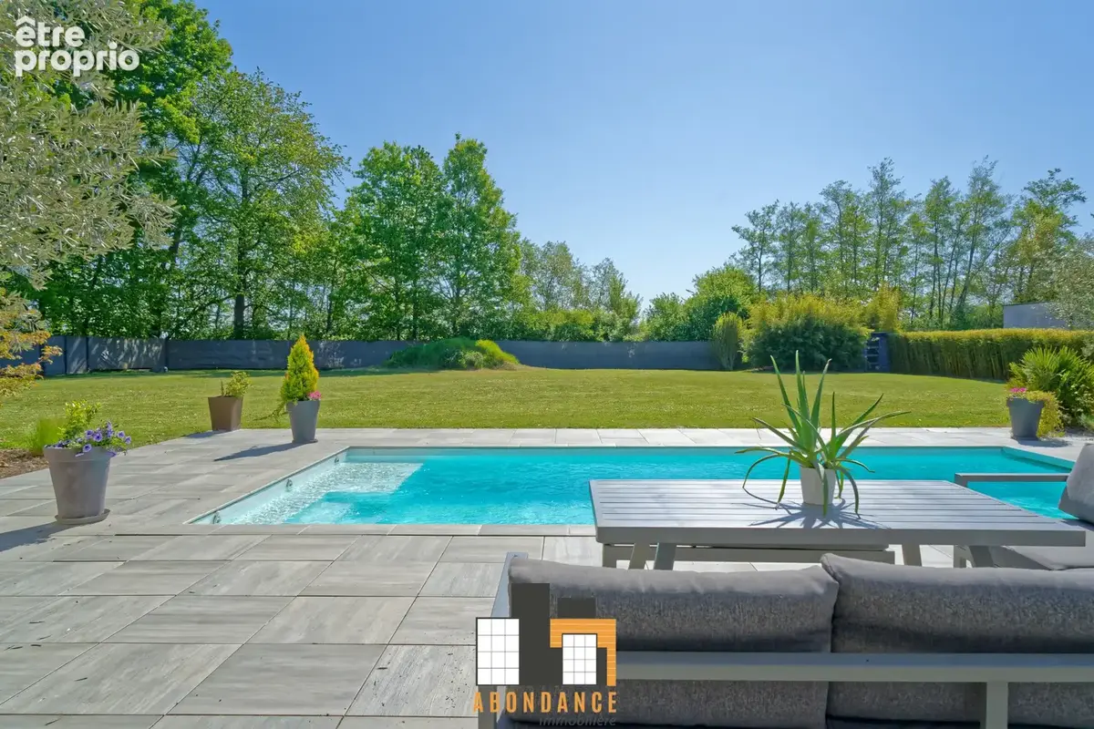 La Wantzenau maison d'exception contemporaine de 484m2 sur 31a! - photo 6