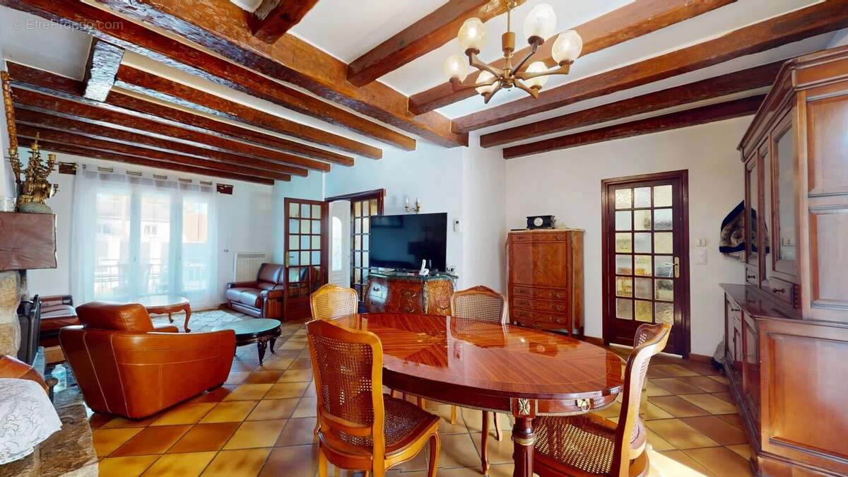 Maison à MONTFERMEIL