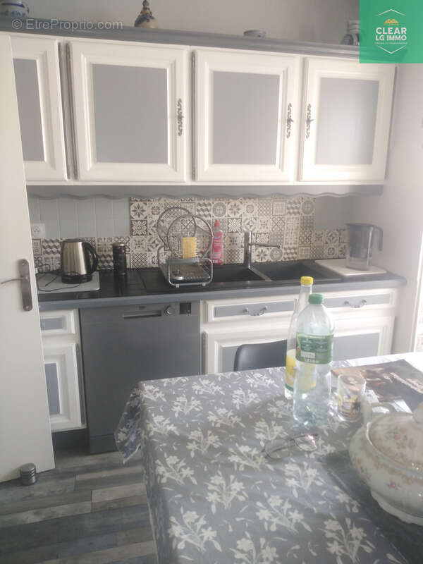 Appartement à THIONVILLE