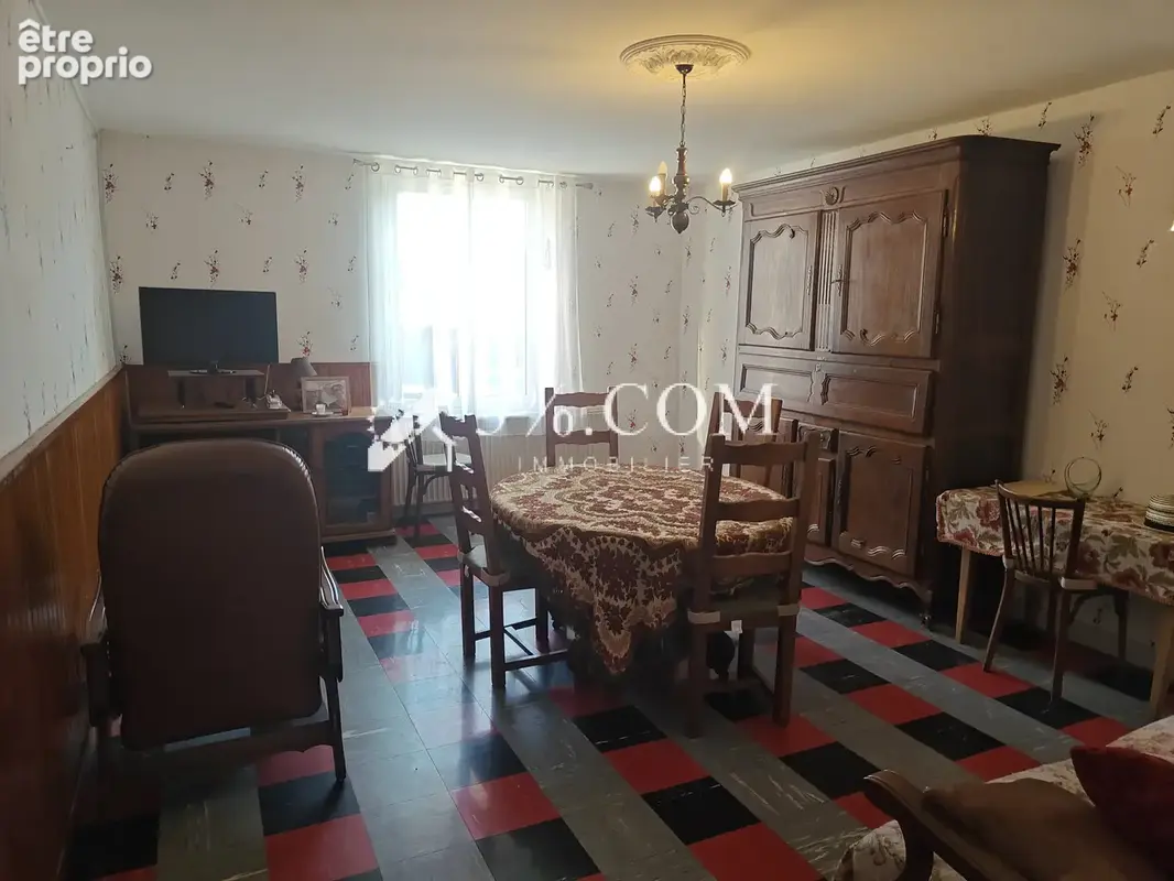 Bayon a 5 minutes maison 153 m2 5 chambres dependances jardin et garage - photo 4