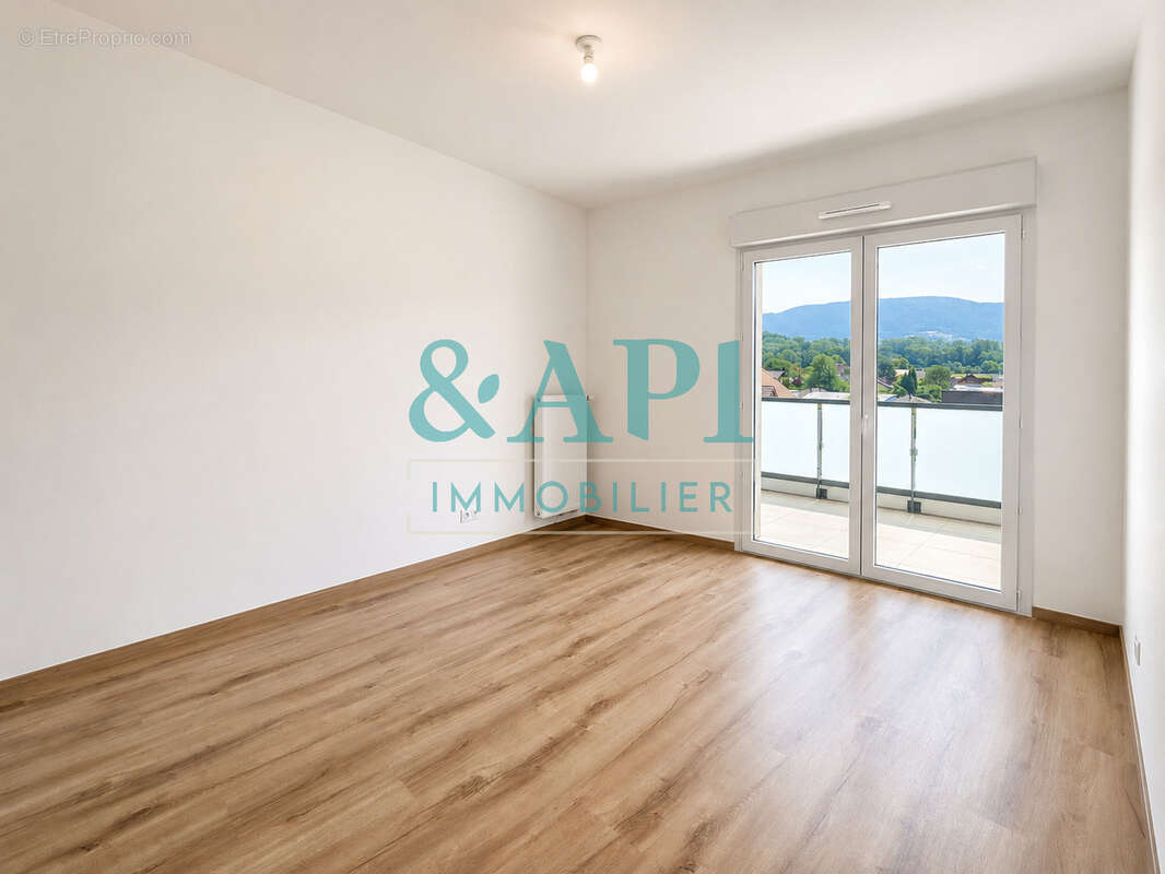 Thonon-les-bains  t4 neuf de 110 m2 - photo 7