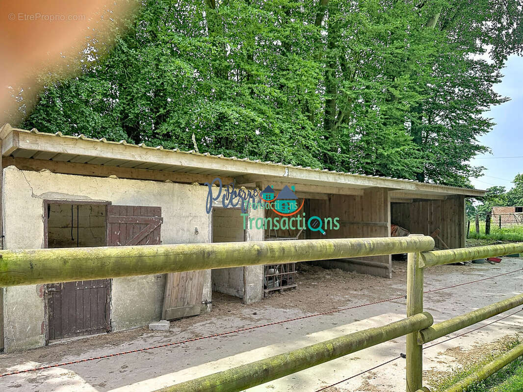 Maison à BOLBEC