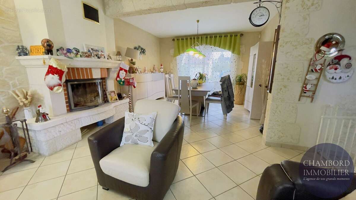 Maison spacieuse  167 m2 - Vineuil - 5 chambres - photo 5