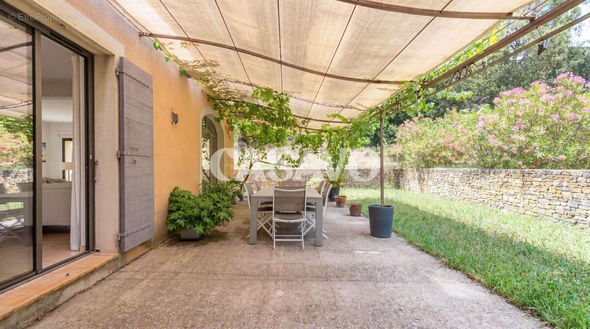 Maison à AIX-EN-PROVENCE