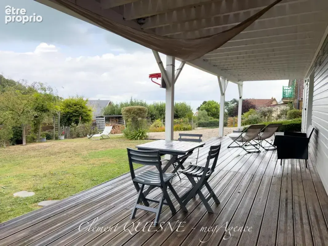 Vue mer panoramique / parfait état / plage à 350 m - photo 19