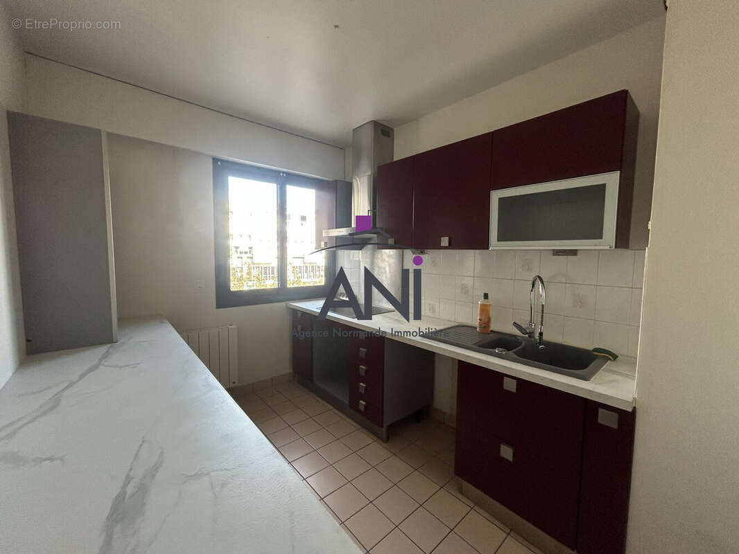 Appartement 87 m² à Rouen  - photo 2