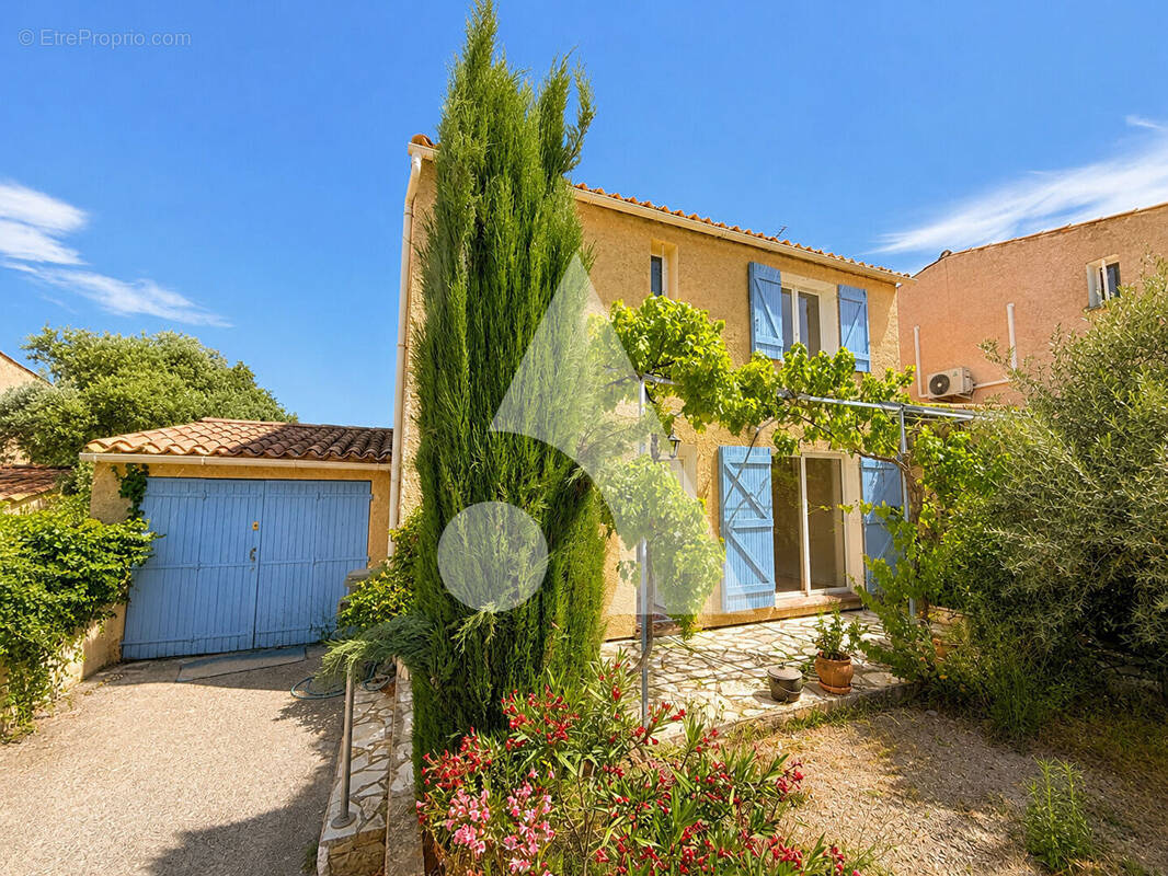 Maison à VENELLES