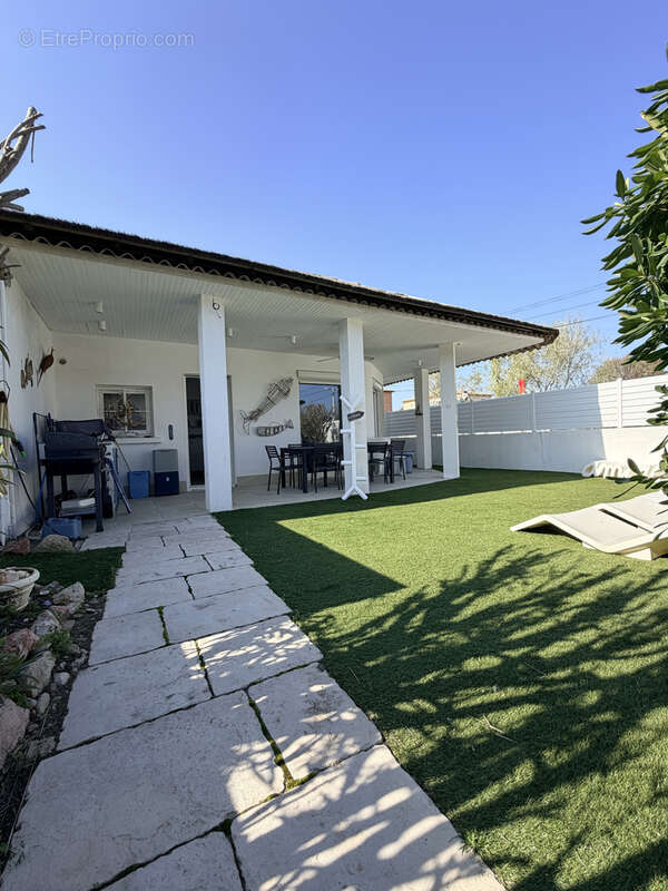 Maison à FRONTIGNAN