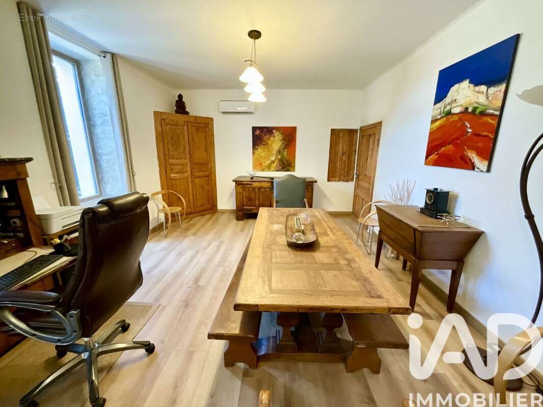 Photo 4 - Maison à VEZENOBRES