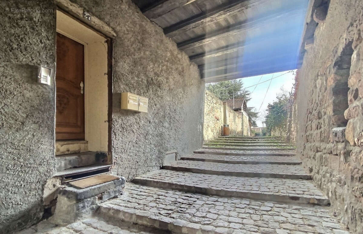 Appartement à SOULTZ-HAUT-RHIN