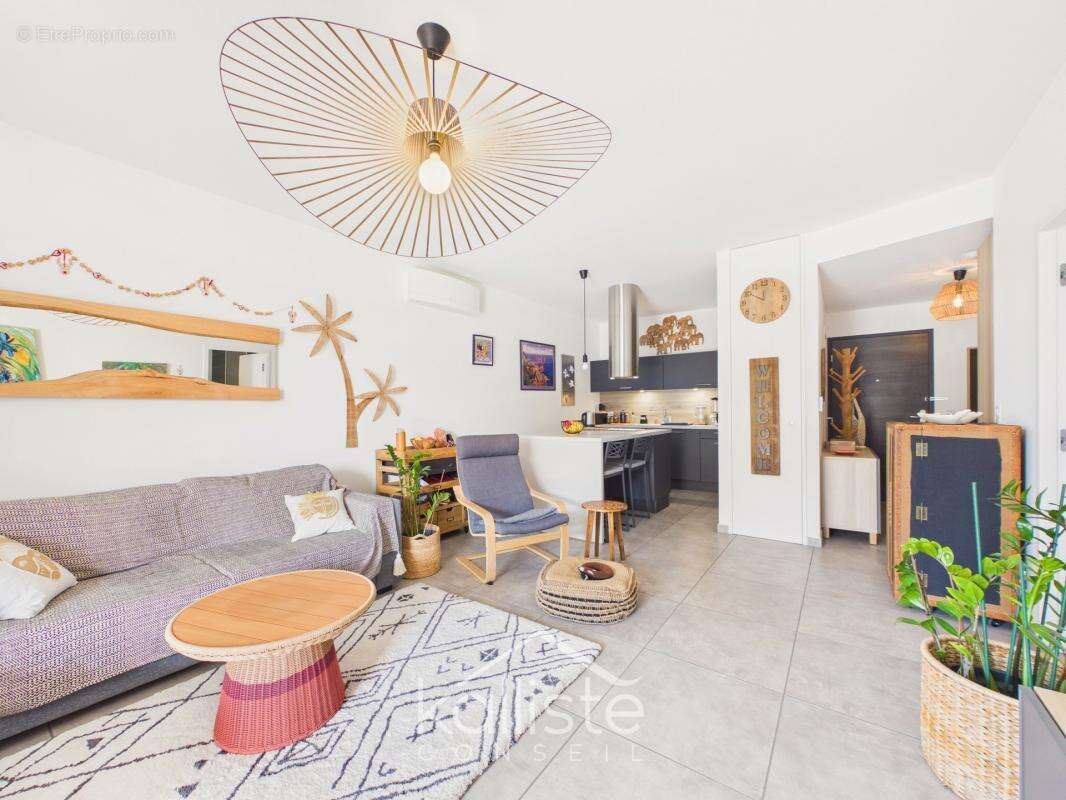 Appartement à AJACCIO