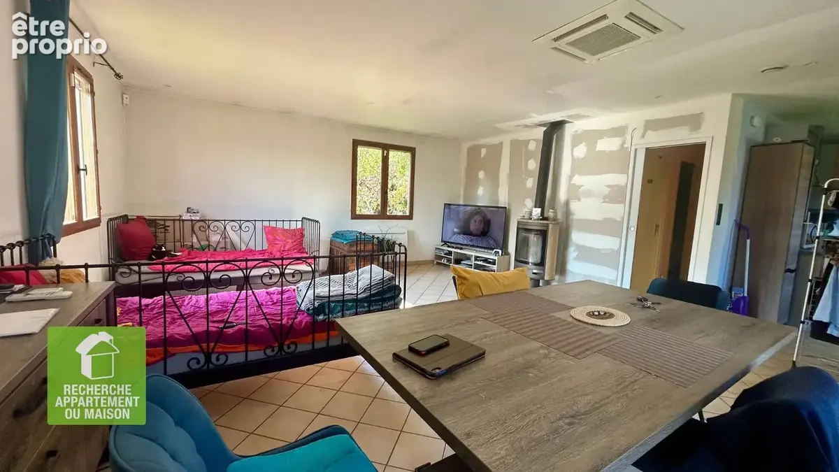 Maison Saint Hilaire De Brens 4 pièce(s) 90 m2 - photo 9