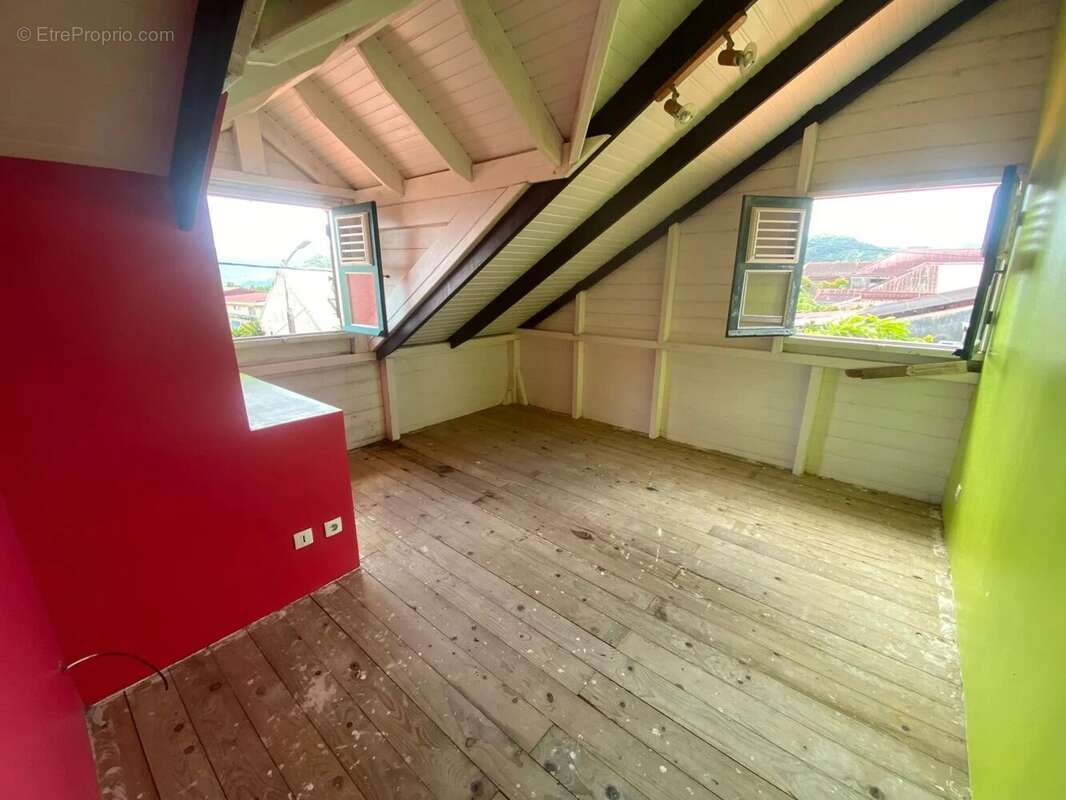 Maison à LE MORNE-ROUGE