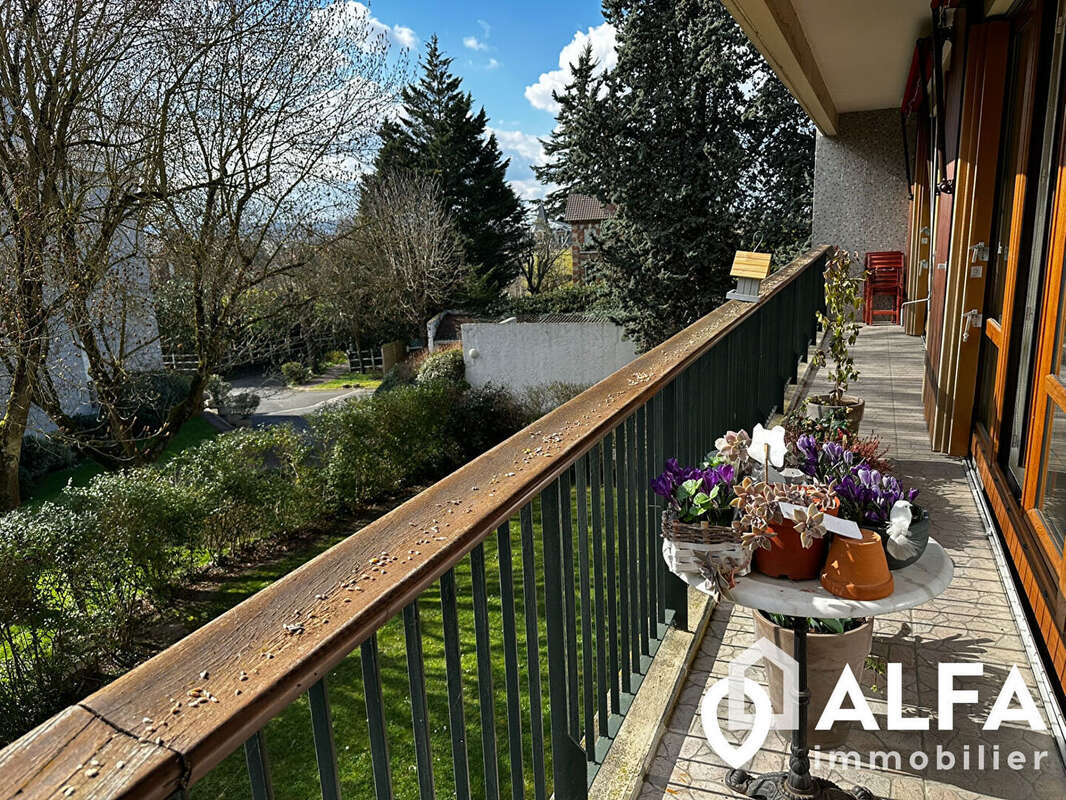 Appartement à MONTMORENCY