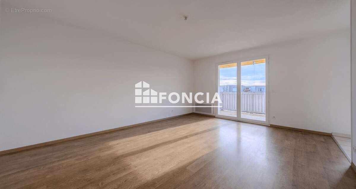 Appartement à BEGLES