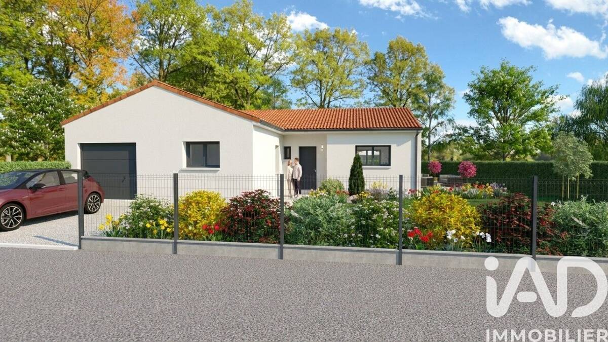 Photo 1 - Terrain à BEAUSSE