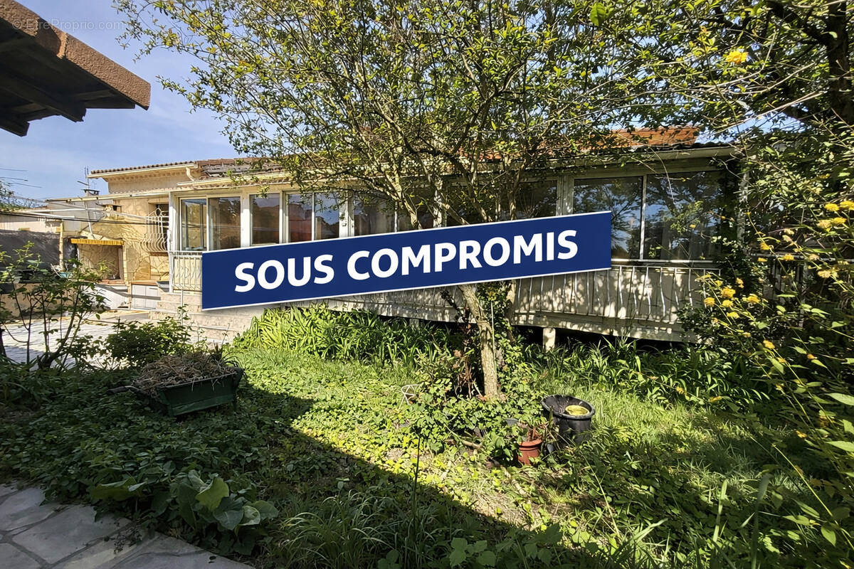 Maison à NIMES