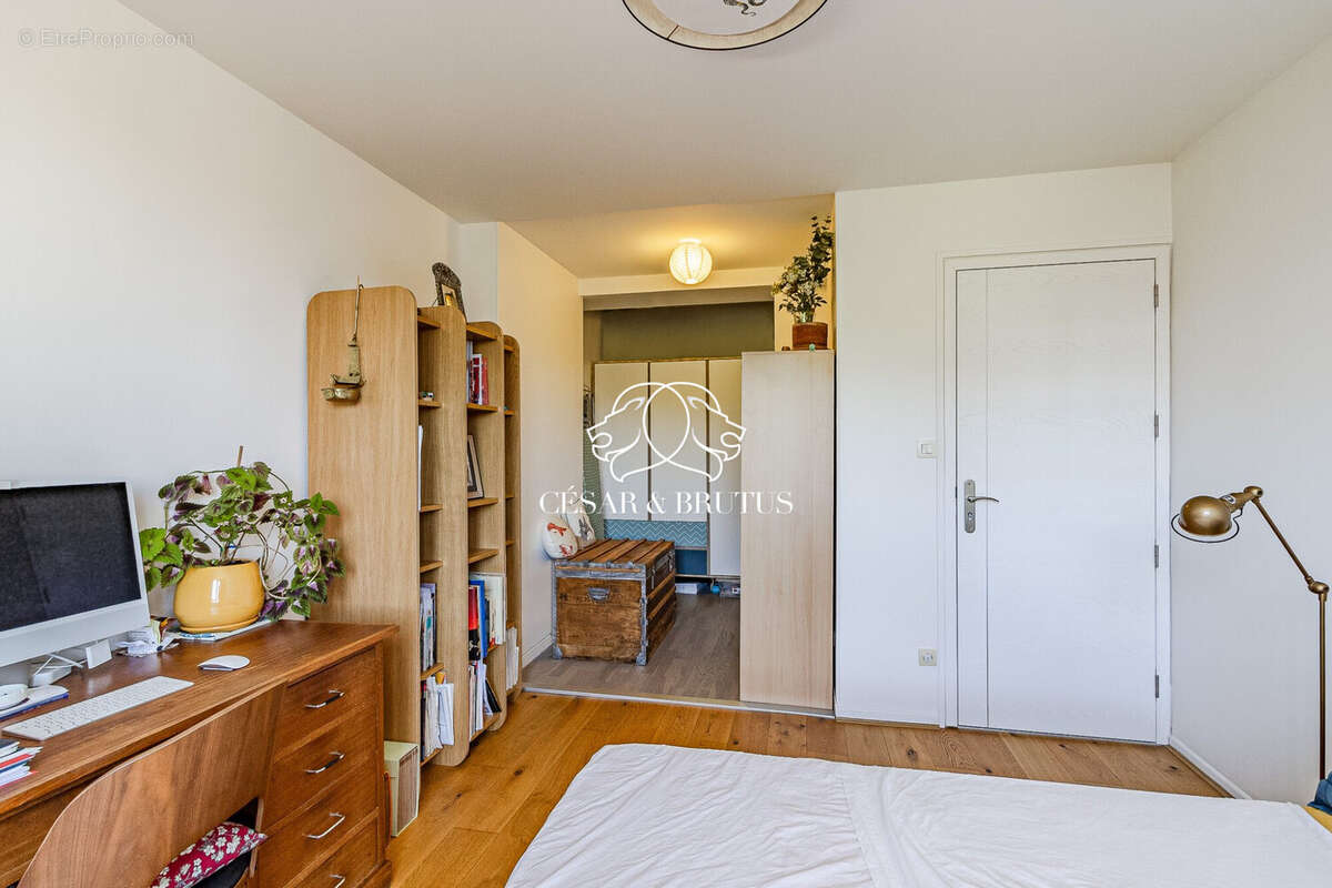 Appartement 83 m² à Villeurbanne  - photo 8