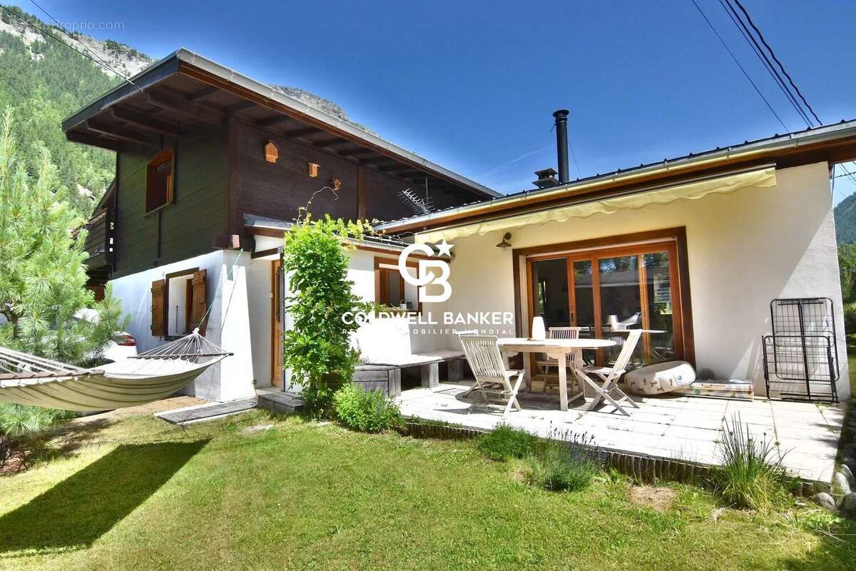 Appartement à CHAMONIX-MONT-BLANC