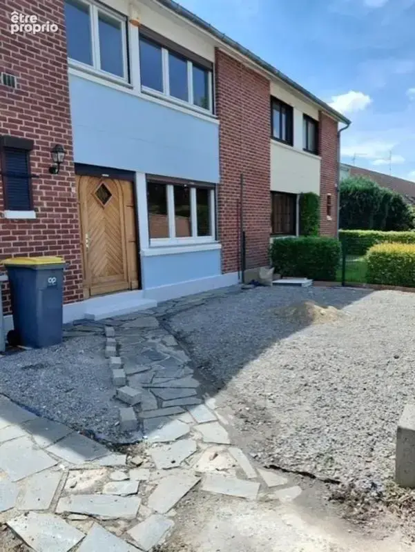 Maison à BEUVRAGES
