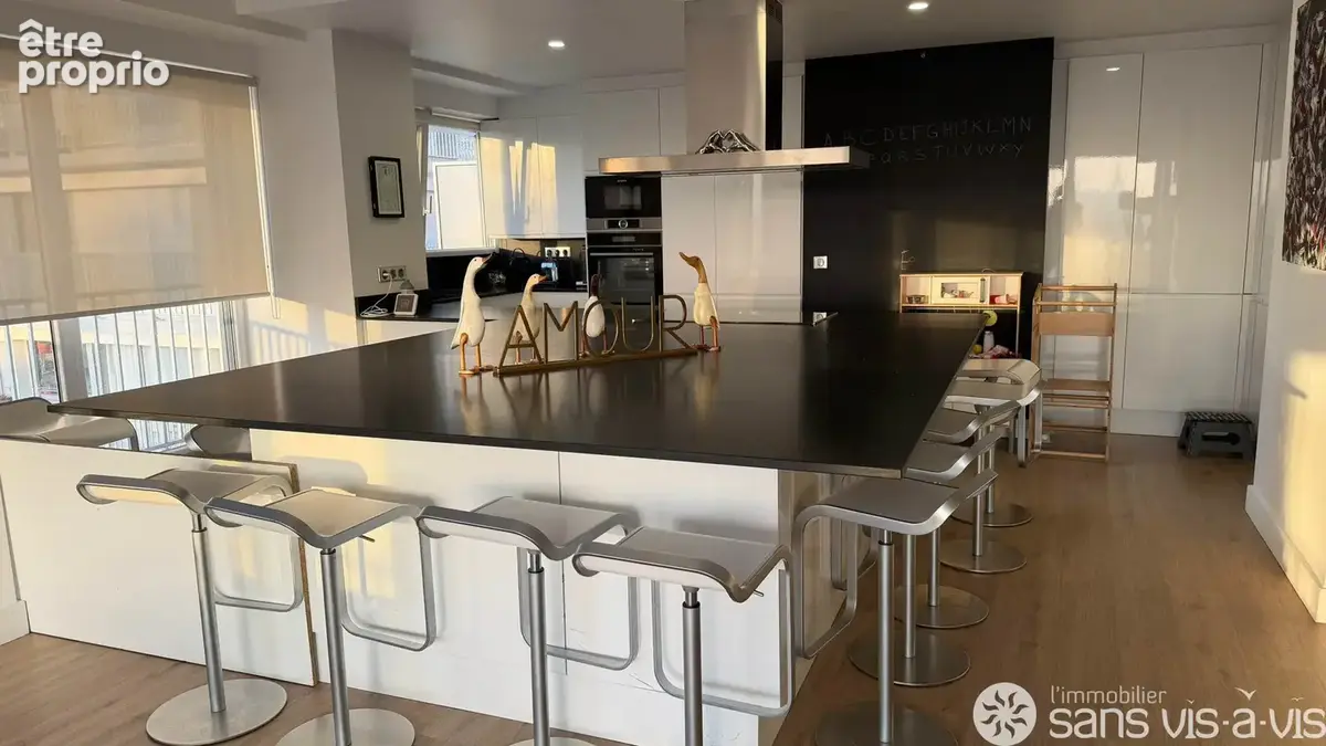 Appartement à PUTEAUX
