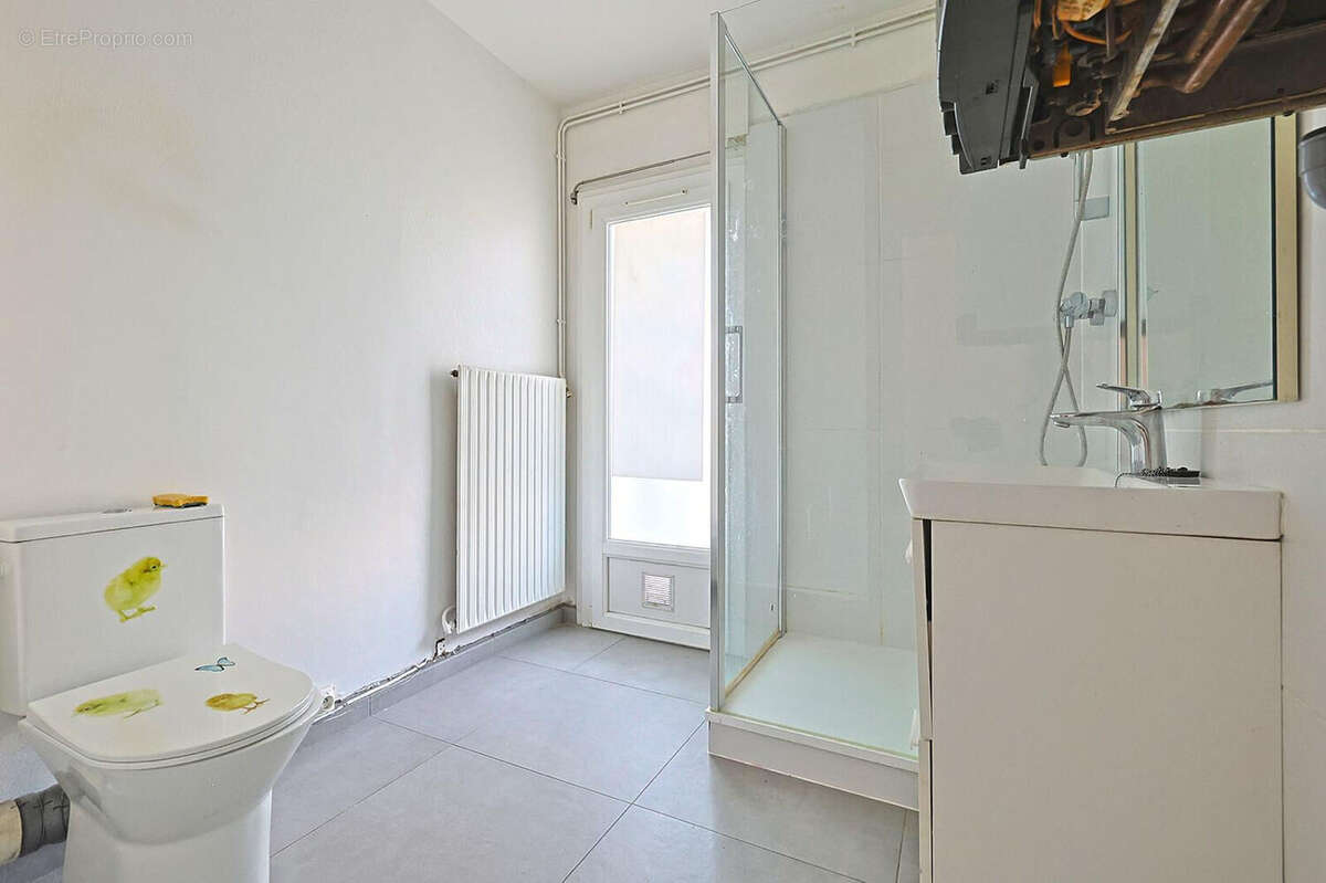 Appartement à NEUVES-MAISONS