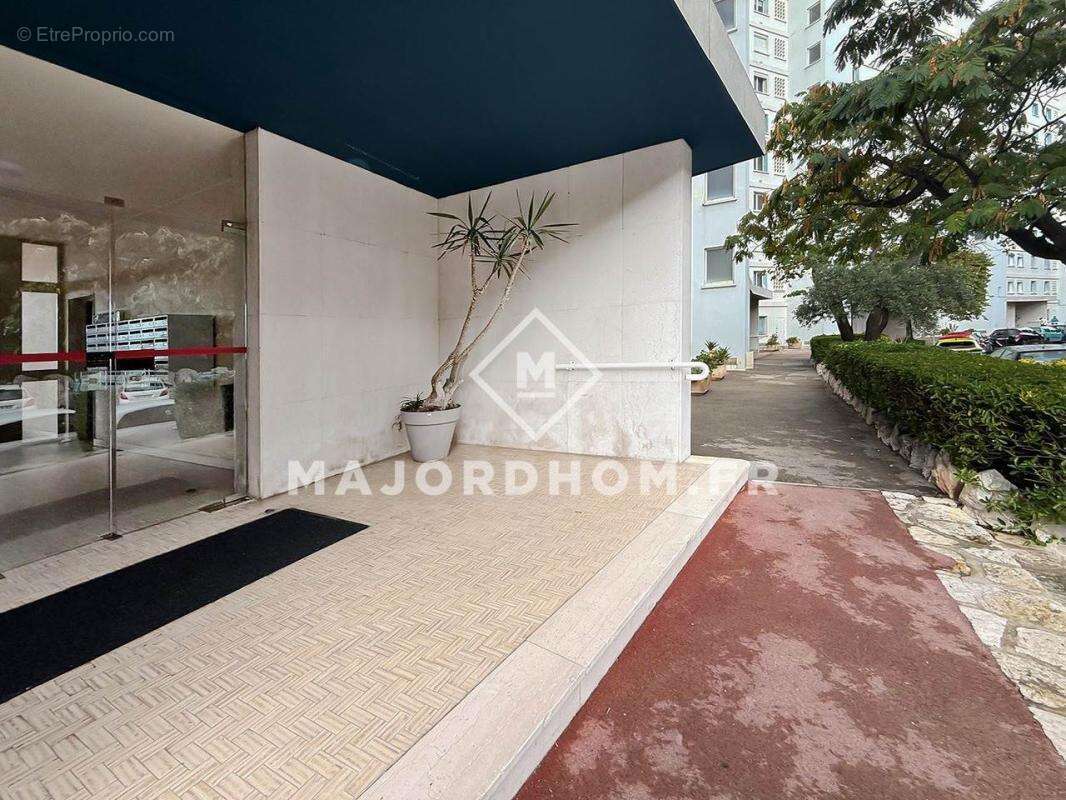 Appartement à MARSEILLE-9E