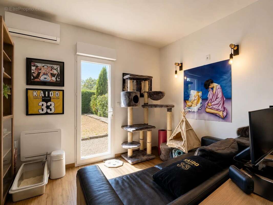 Maison à LA MOTTE