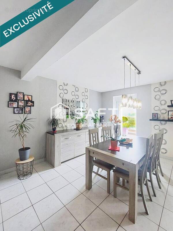 Photo 1 - Maison à GUESSLING-HEMERING