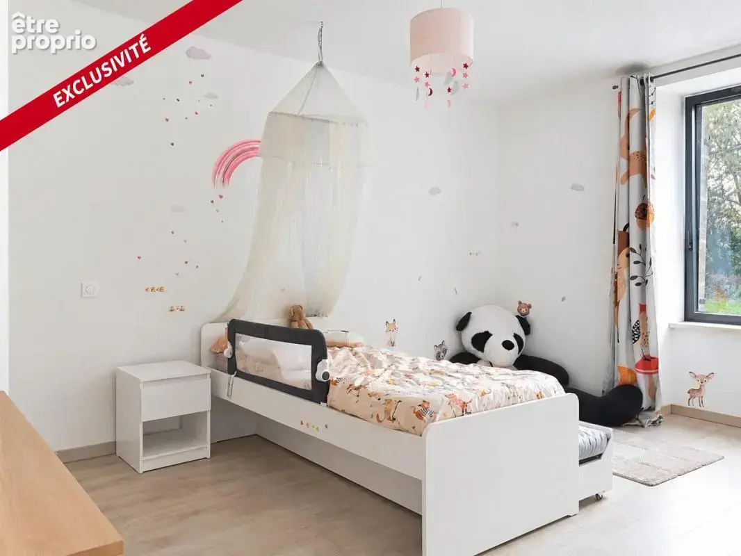 Corps de ferme, maison 220m², 6 pièces - photo 14