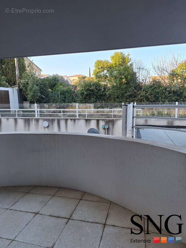 Appartement à CARPENTRAS