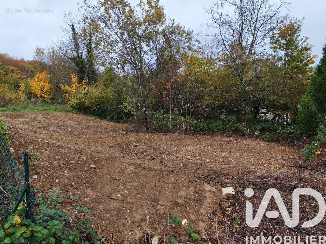 Photo 1 - Terrain à VALENTIGNEY
