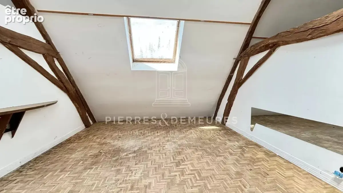 Deux habitats en un pour cette ancienne fermette - photo 7