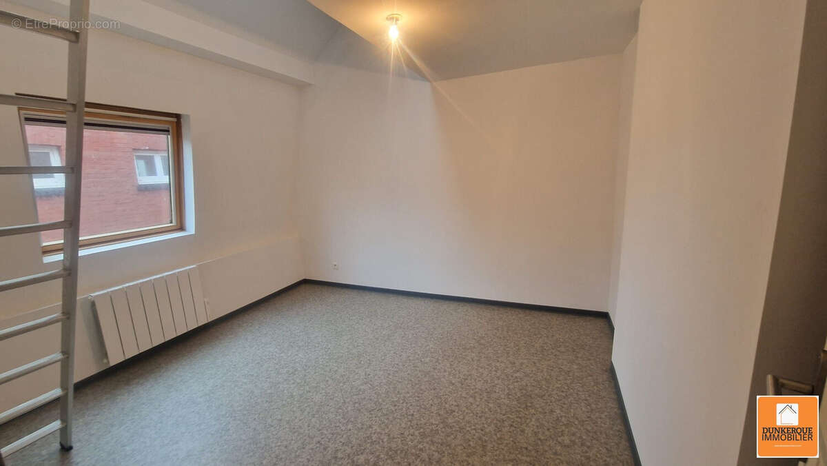 Appartement à DUNKERQUE