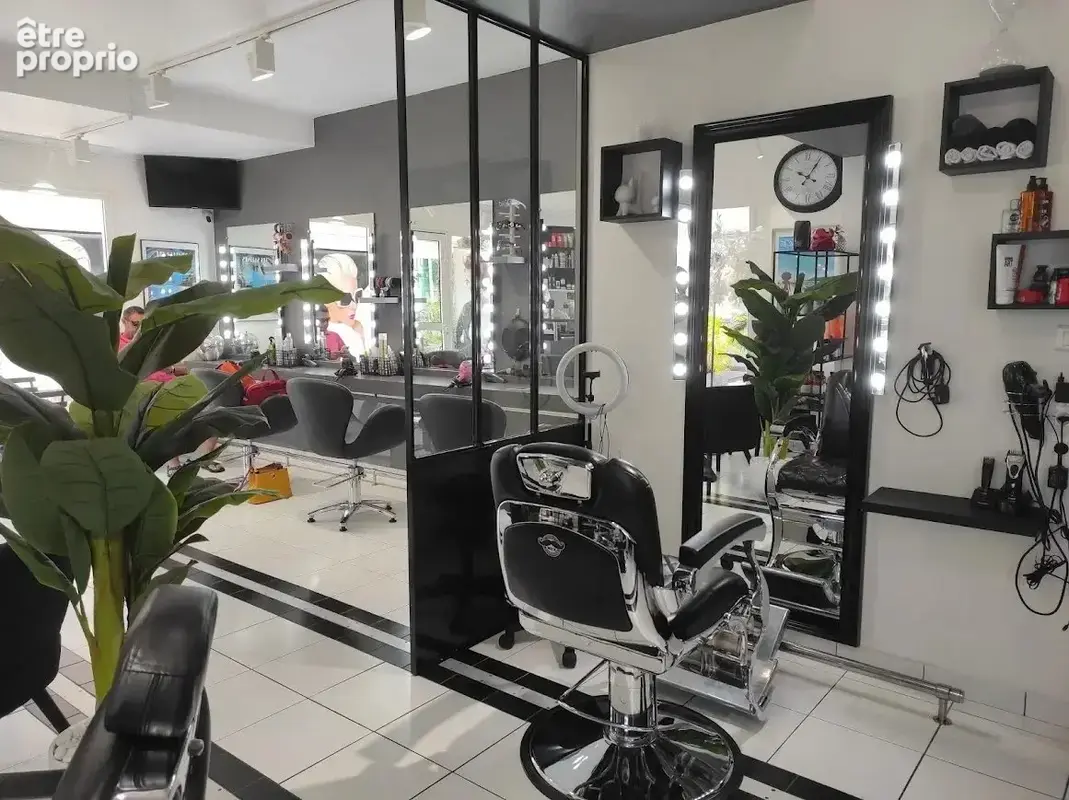 Salon de coiffure moderne - photo 5