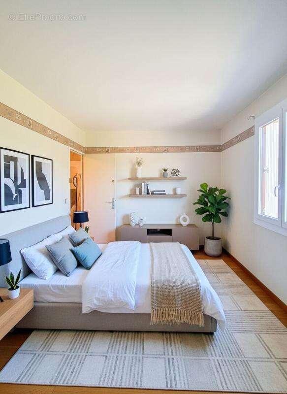 Appartement à AIX-EN-PROVENCE