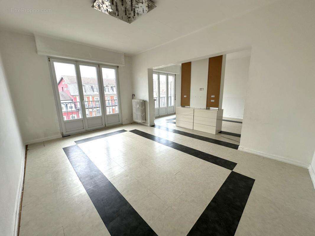 Appartement à MULHOUSE