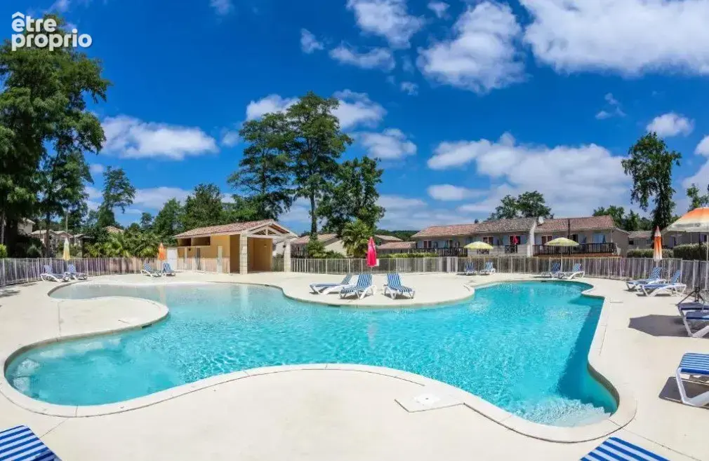INVESTISSEMENT LOCATIF  Barbaste  Résidence Tourisme Le Domaine du Golf d'Albret  5.57% de rentabilité - photo 8