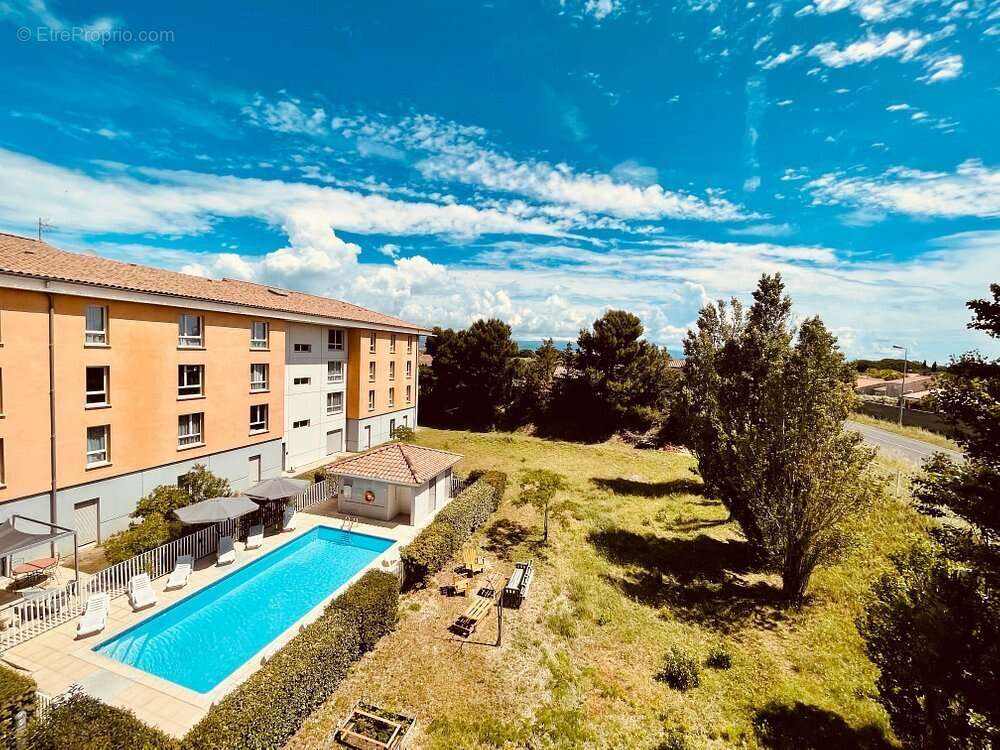 Appartement à CARCASSONNE