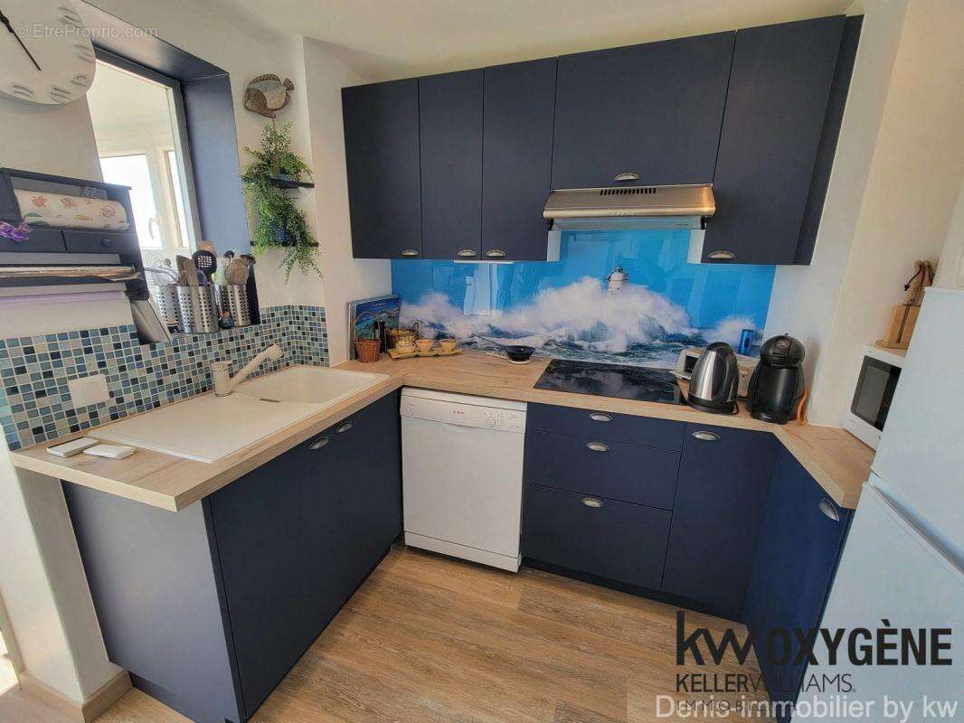 Appartement à CANET-EN-ROUSSILLON