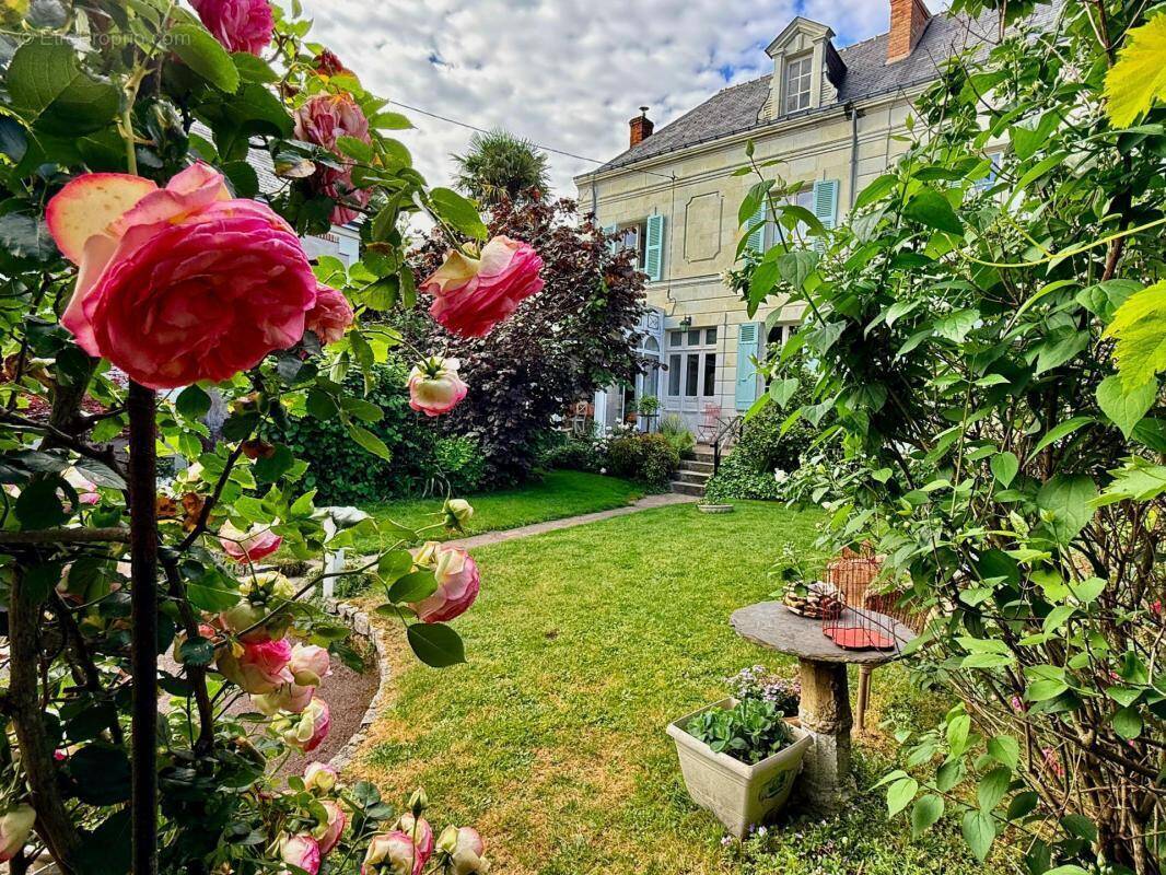 Maison à CHALONNES-SUR-LOIRE