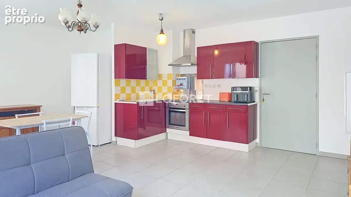 Appartement  T2 + parking - Ille-sur-têt - photo 4