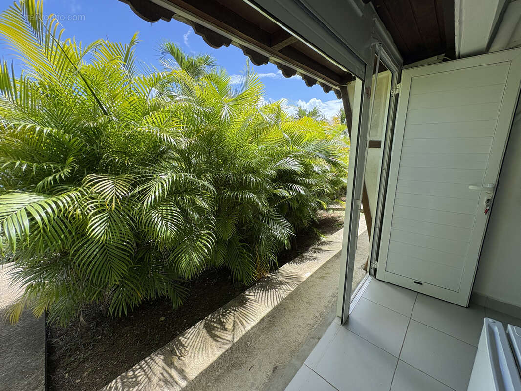 Appartement à LE GOSIER