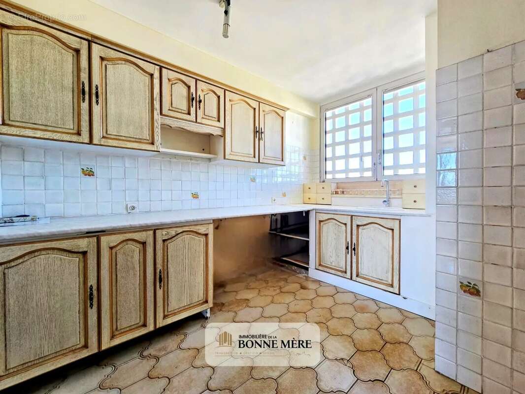 Appartement à MARSEILLE-14E