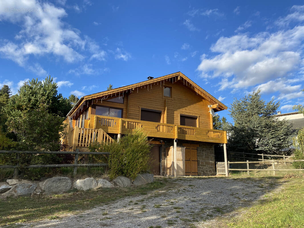 Maison à BOLQUERE