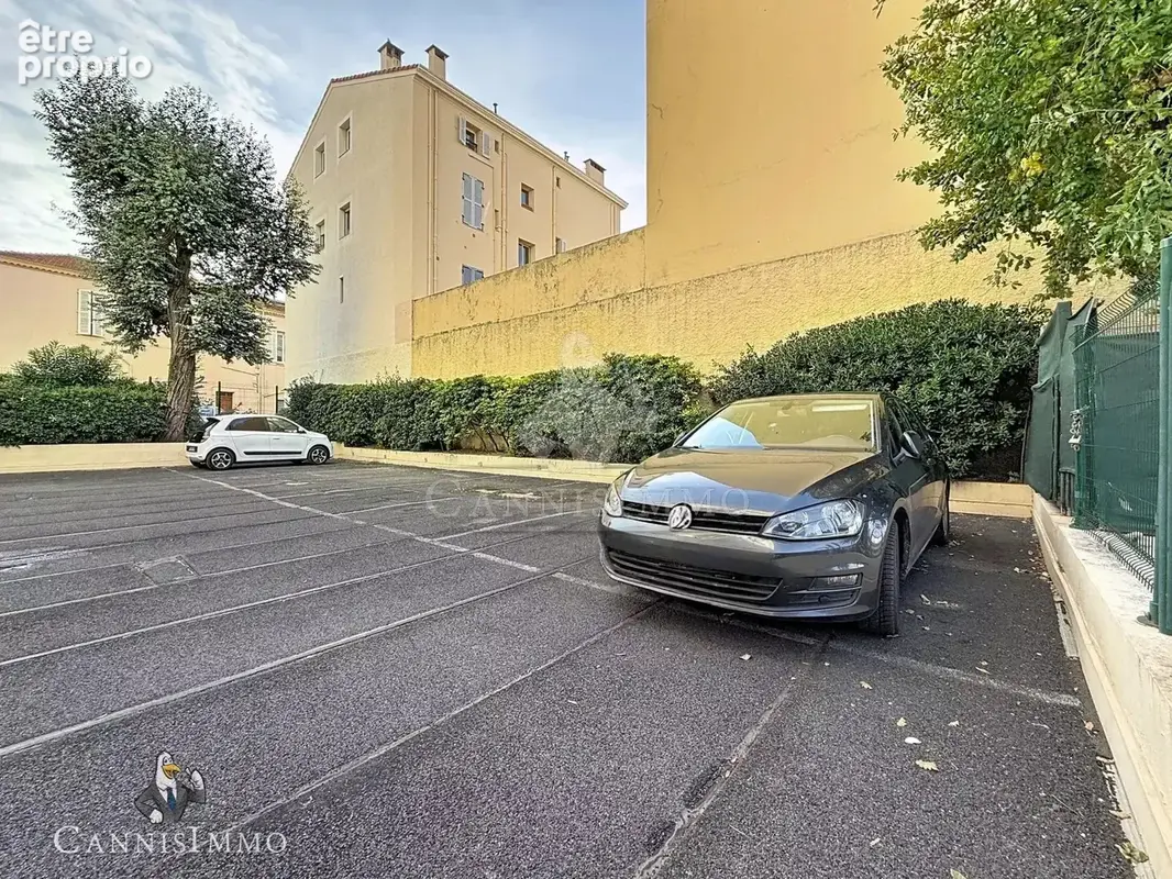 3p entièrement rénové cannes forville limite banane - parking + 2 caves - photo 11