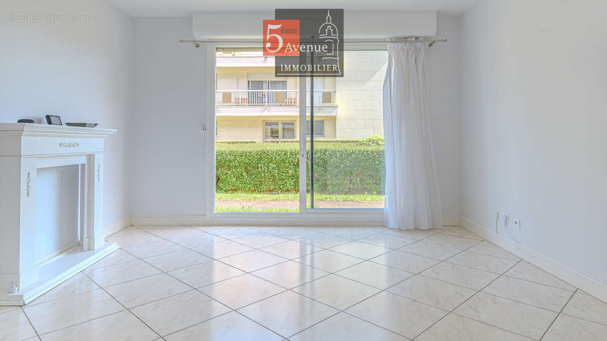 Appartement à CHANTILLY